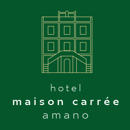 Hotel Amano Maison Carree